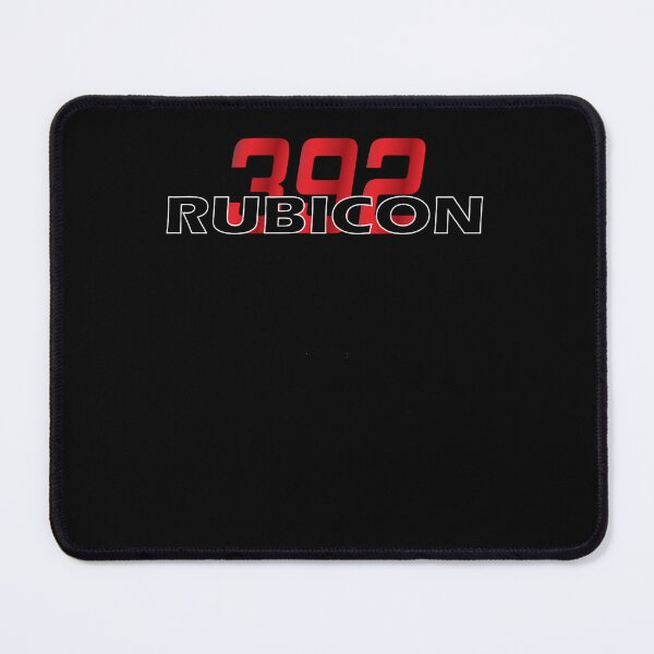Item preview, RUBICON 392 LOGO designed and sold by NewellKohler.
