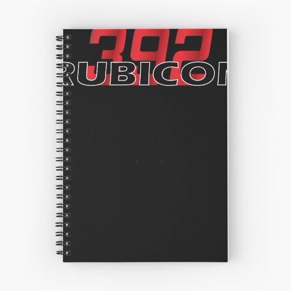Item preview, RUBICON 392 LOGO designed and sold by NewellKohler.