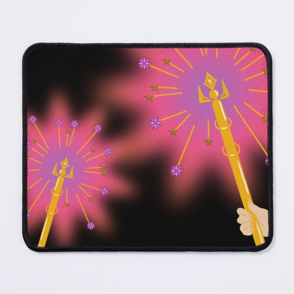 Item preview, Two of Wands designed and sold by bookish-cat.