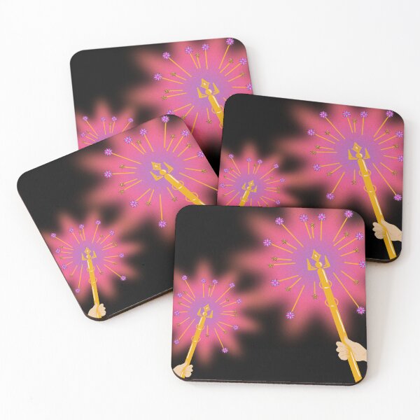 Item preview, Two of Wands designed and sold by bookish-cat.