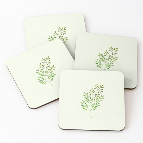 Item preview, Spring Leaves designed and sold by moriahvanta.
