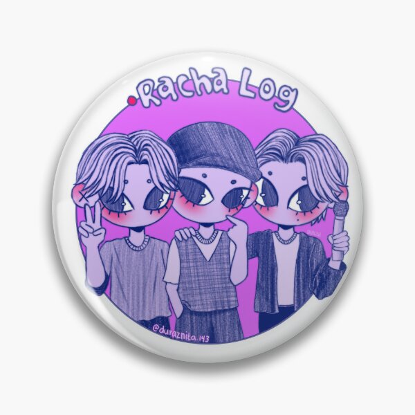 Item preview, Racha Log: Lee Know, Han and I.N designed and sold by duraznita143.
