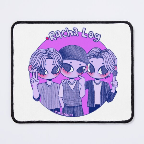 Item preview, Racha Log: Lee Know, Han y I.N designed and sold by duraznita143.