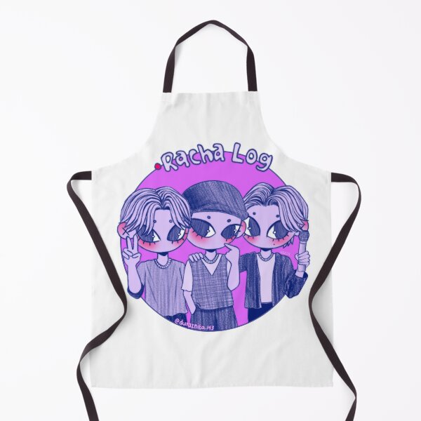 Item preview, Racha Log: Lee Know, Han and I.N designed and sold by duraznita143.