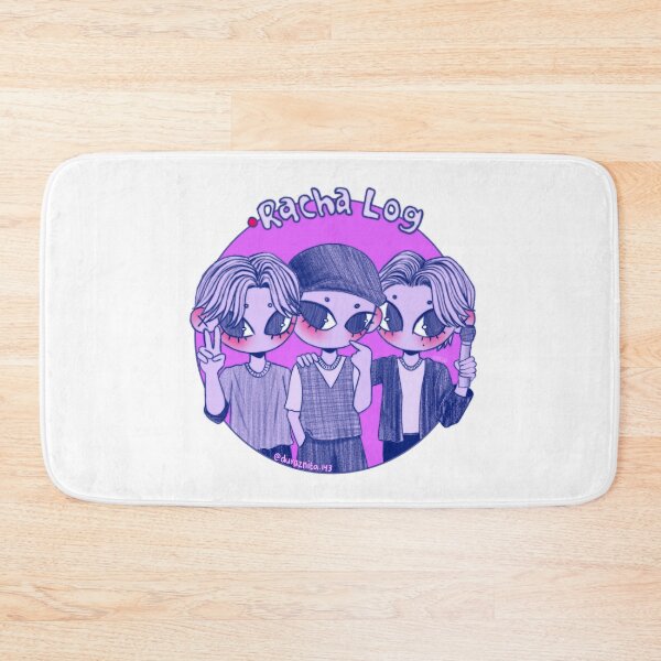 Item preview, Racha Log: Lee Know, Han and I.N designed and sold by duraznita143.