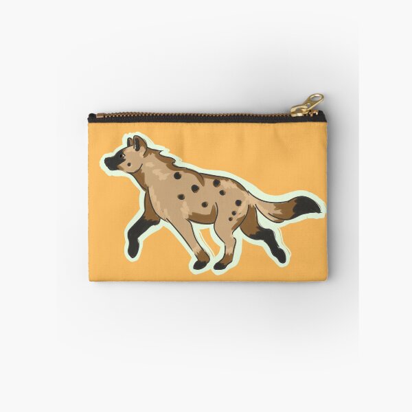 Item preview, Crocuta The Spotted Hyena designed and sold by vulpiniquest.