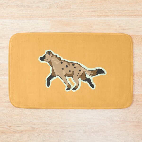 Item preview, Crocuta The Spotted Hyena designed and sold by vulpiniquest.