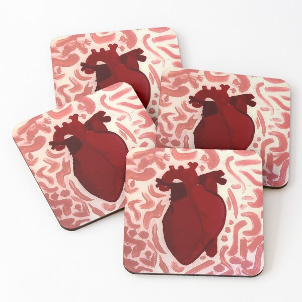 Item preview, emotions of a heart designed and sold by honeyehshu.