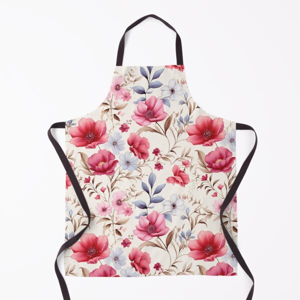 Aperçu de l'œuvre  Modèle sans couture florale vintage créée et vendue par PutsGroup.