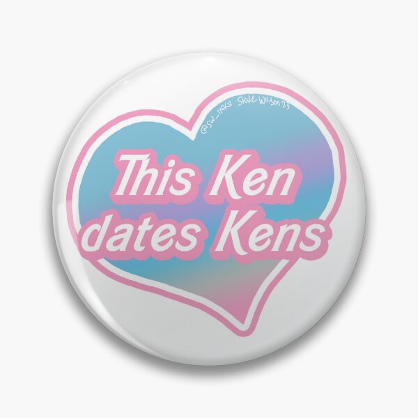 Item preview, This Ken dates Kens designed and sold by swinku.