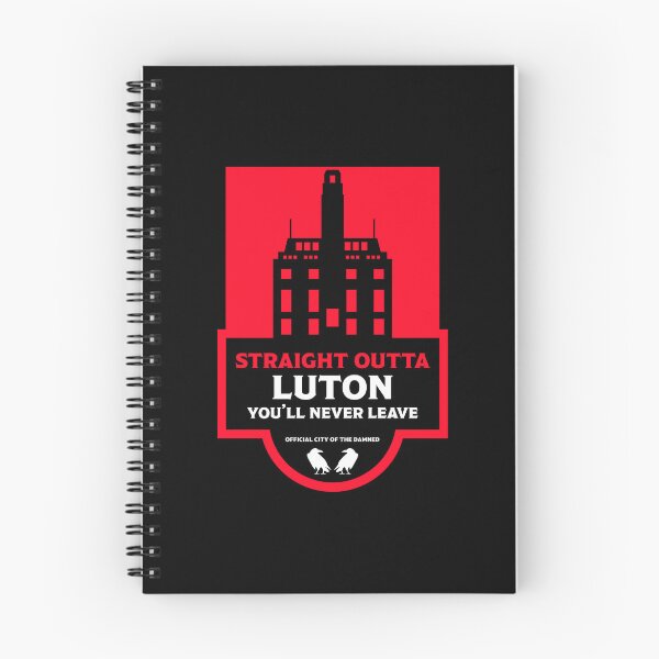 Item preview, Straight Outta Luton designed and sold by happygiftideas.