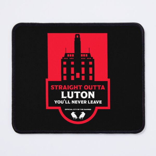 Item preview, Straight Outta Luton designed and sold by happygiftideas.