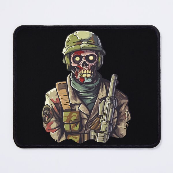 Item preview, Zombie Soldier - Zombies Character Collection designed and sold by pjtytmtmgyl25.