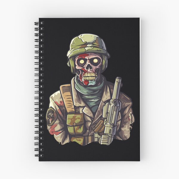 Item preview, Zombie Soldier - Zombies Character Collection 	 	 designed and sold by pjtytmtmgyl25.