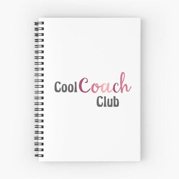 Item preview, Cool Coach Club | Coach | Swim Coach | Cheer Coach | Dance Coach | Soccer Coach | Fitness Coach | Coach Gift | Coach Appreciation designed and sold by ShoniwDesigns.