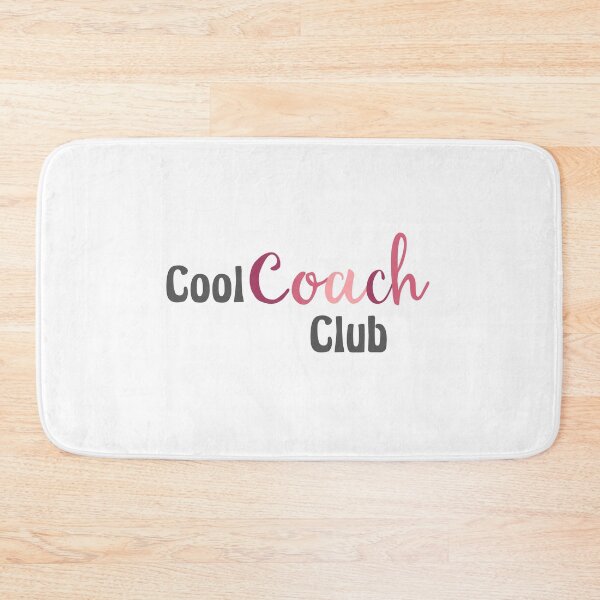 Item preview, Cool Coach Club | Coach | Swim Coach | Cheer Coach | Dance Coach | Soccer Coach | Fitness Coach | Coach Gift | Coach Appreciation designed and sold by ShoniwDesigns.