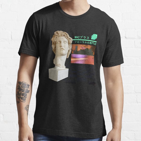 macintosh plus t shirt