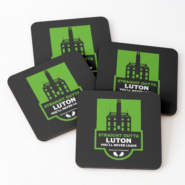 Item preview, Straight Outta Luton designed and sold by happygiftideas.