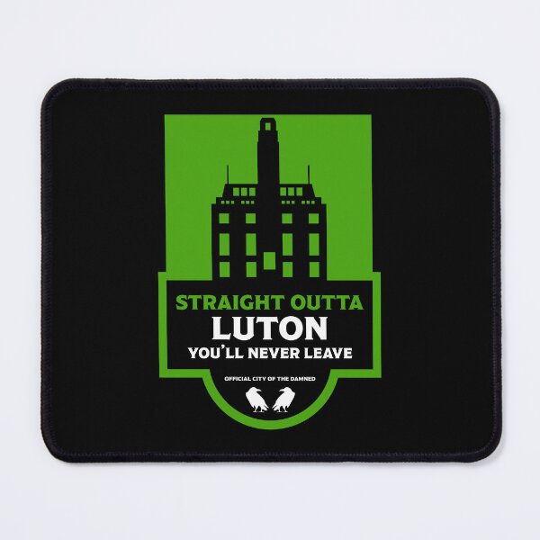 Item preview, Straight Outta Luton designed and sold by happygiftideas.
