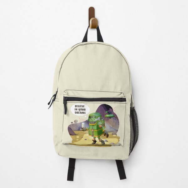 Item preview, Green spacesuit, Follow your dreams. Reo designed and sold by EbitsuBoy.