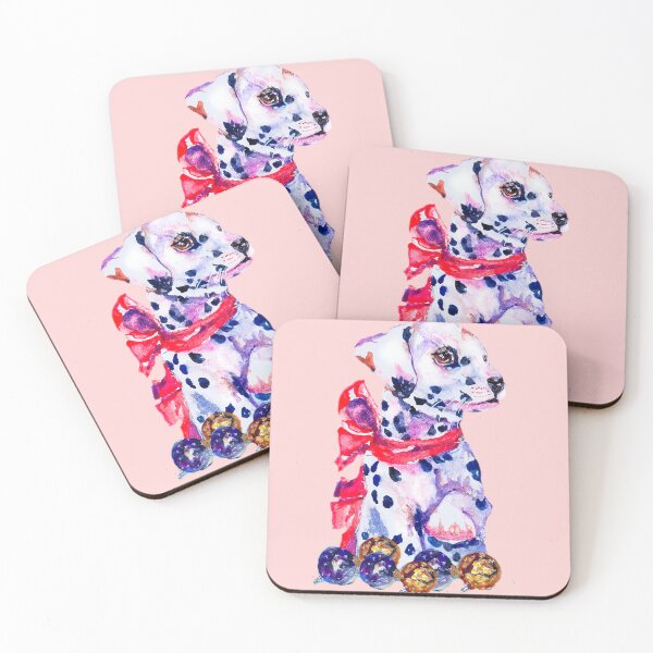 Item preview, Dalmatian dog puppy  designed and sold by drp24.