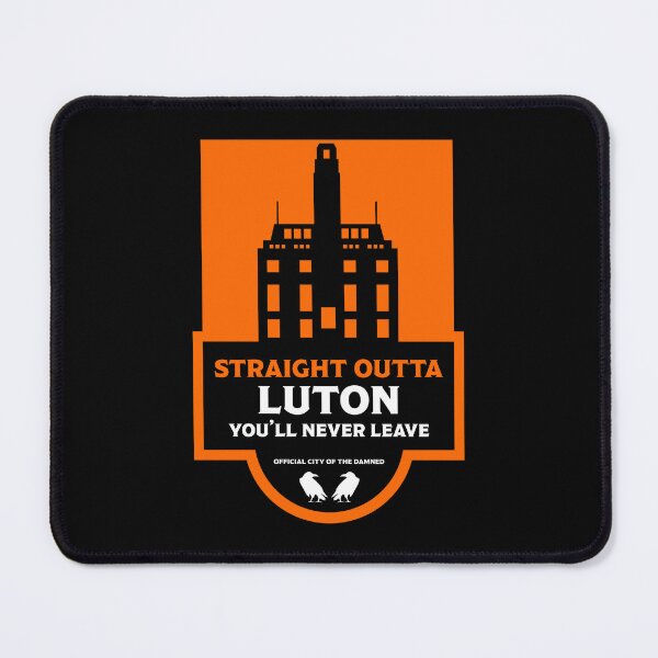 Item preview, Straight Outta Luton designed and sold by happygiftideas.