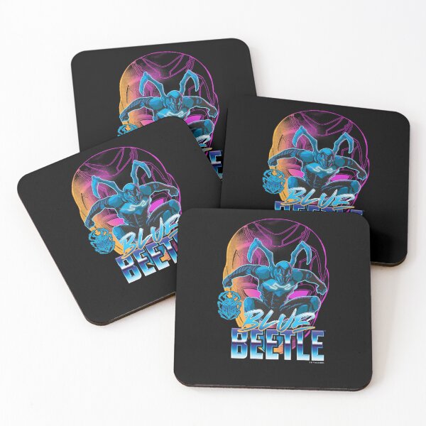 Item preview, Blue Beetle Jaime Reyes Suited Up Ready For Action Sweat designed and sold by BettnerVarner.