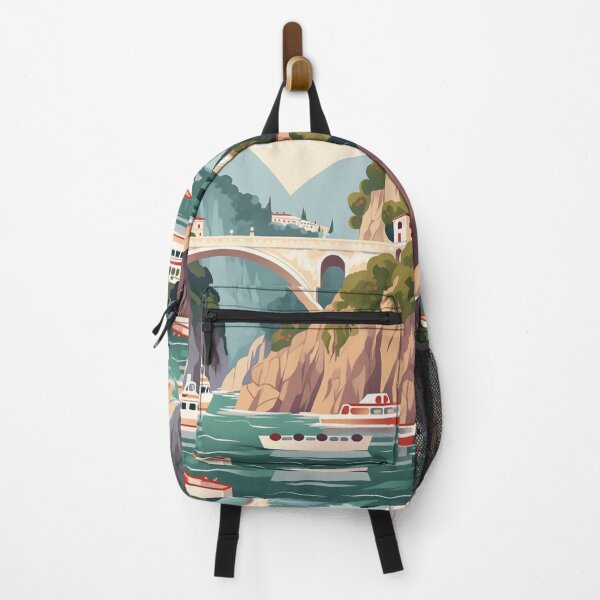 Item preview, "Fjord of Furore" designed and sold by HUNZINATOR.