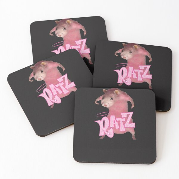 Item preview, Bratz Rat Ratz Pink designed and sold by MariaKoruga.