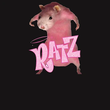 Imagen de la obra Bratz Rata Ratz Rosa de MariaKoruga