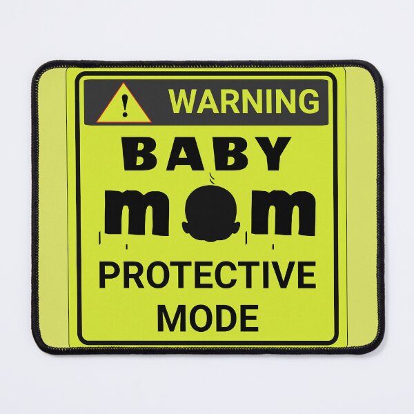 Item preview, mammy warning designed and sold by gleici.