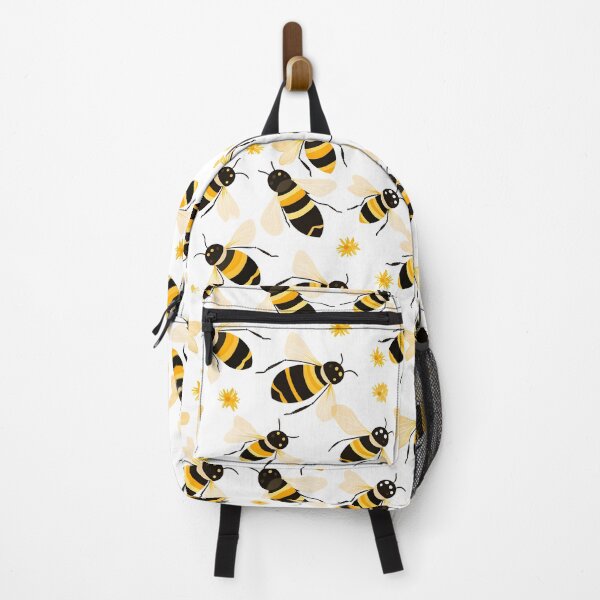 Item preview, Honeycomb and Bee Pattern 9 designed and sold by DigitalPatternx.