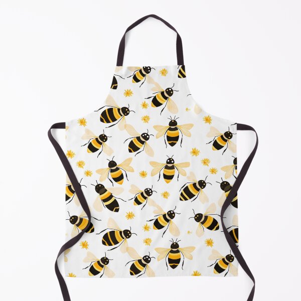 Item preview, Honeycomb and Bee Pattern 9 designed and sold by DigitalPatternx.