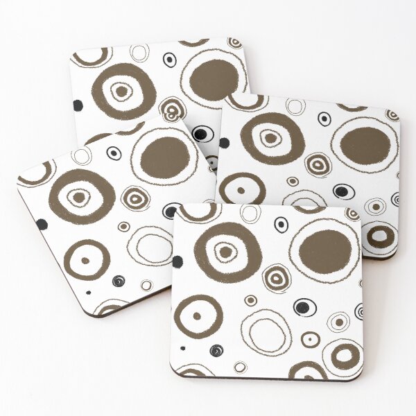 Item preview, black and white graphics designed and sold by biluventura.