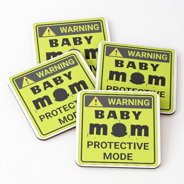 Item preview, mammy warning designed and sold by gleici.