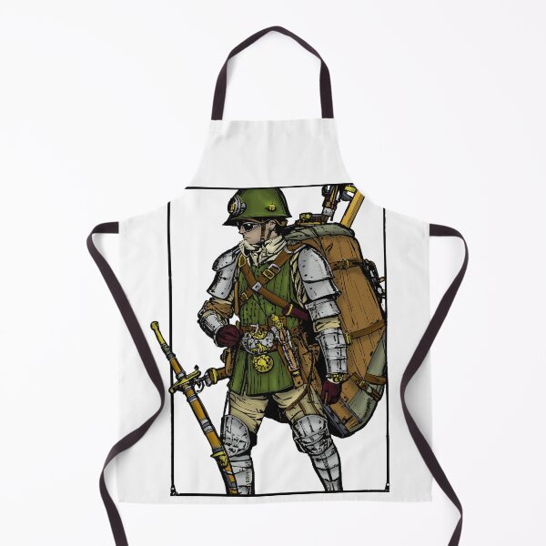 Item preview, Steampunk Soldier designed and sold by ChefTonyArt.