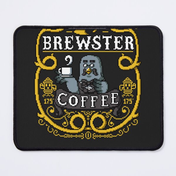 Item preview, Brewster's Cup of Coo'ffee designed and sold by MariaKoruga.