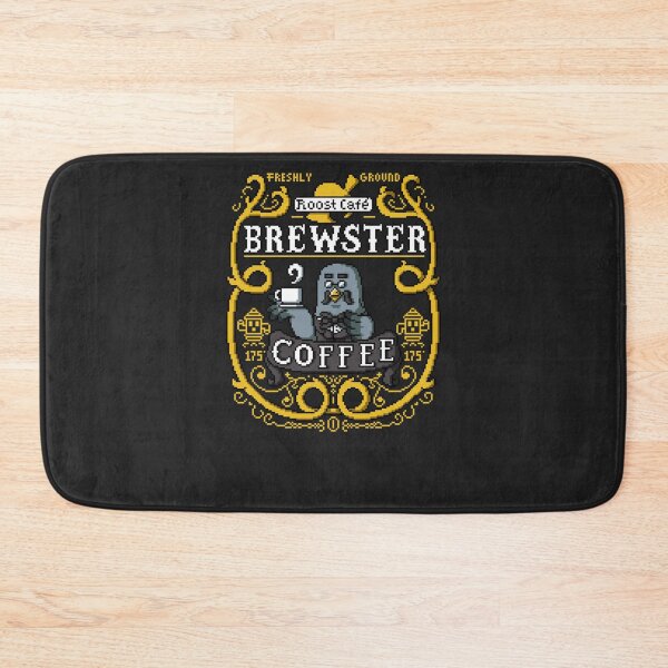 Item preview, Brewster's Cup of Coo'ffee designed and sold by MariaKoruga.