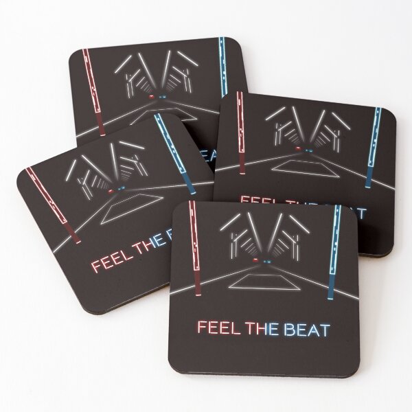 Item preview, Feel the Beat  designed and sold by Carozieme.