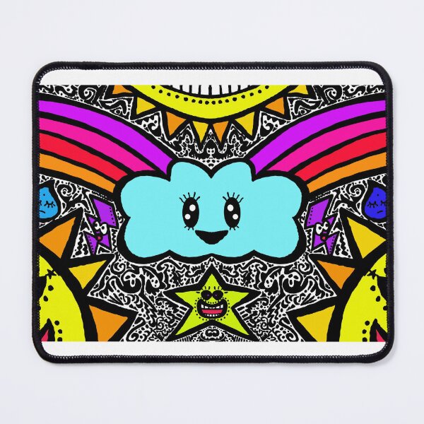 Item preview, Chunky Sky Doodle designed and sold by Juli McKendree.