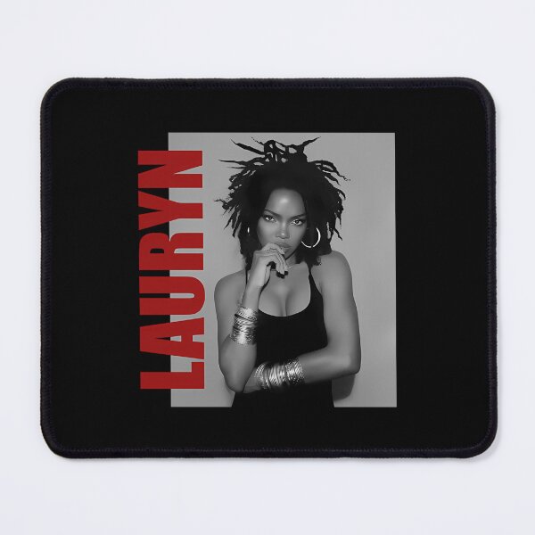 Item preview, Lauryn Hill // Lauryn Hill Retro Aesthetic Fan Art // 80s designed and sold by SmallMartinB.