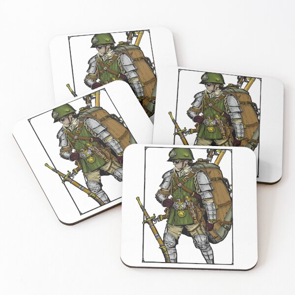 Item preview, Steampunk Soldier designed and sold by ChefTonyArt.