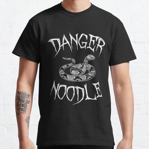 trash panda danger noodle shirt