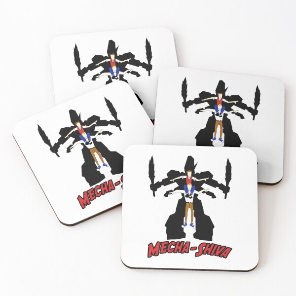 Item preview, Mecha Shiva! designed and sold by PindysStore.