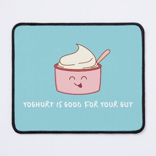 Item preview, Yoghurt Your Gut designed and sold by chyneyee.