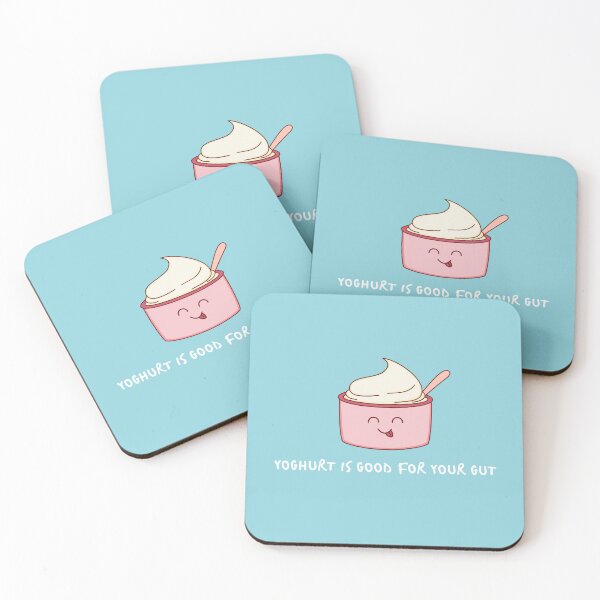 Item preview, Yoghurt Your Gut designed and sold by chyneyee.