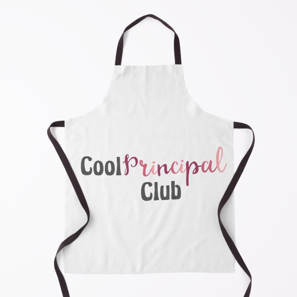 Aperçu de l'œuvre Cool principal club | Principal | Principaux | Principal adjoint | Patron | Frais | Humour | École drôle | Appréciation principale créée et vendue par ShoniwDesigns.