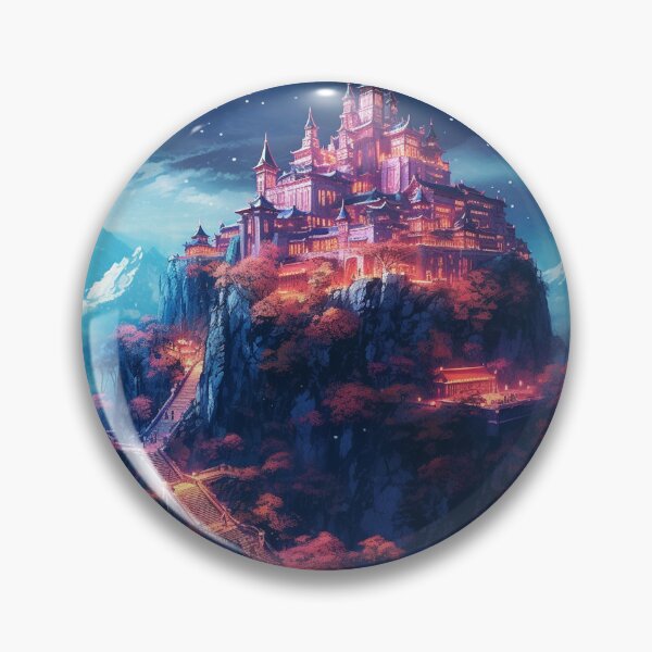 Item preview, Fortress 9 - 城塞 9 designed and sold by SugoiDigi.