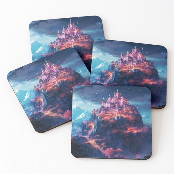 Item preview, Fortress 9 - 城塞 9 designed and sold by SugoiDigi.