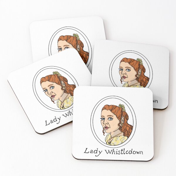 Item preview, Lady Whistledown, at your service designed and sold by Gamora1067.